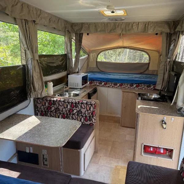 Onsite van in Medlow Bath, hotel in Medlow Bath