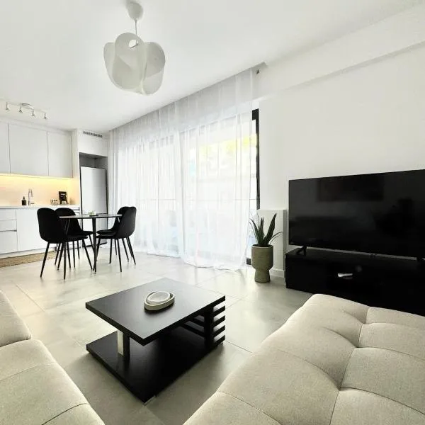The Urbanist Apartment, hotel v Aténach