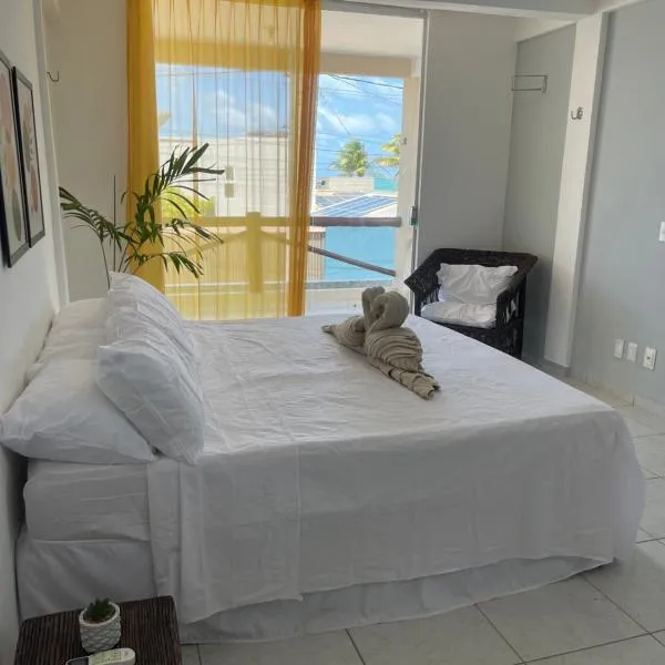 Orla Pousada & Café, hotel v destinaci Parnamirim