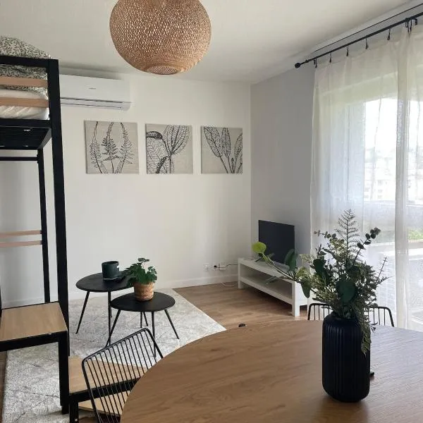 À deux pas du centre ville, hotel din Aurillac