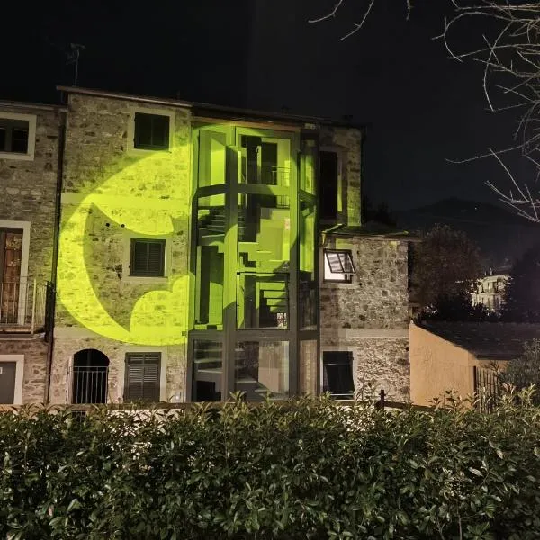 La Casa Di Batman, hotel v destinaci Moconesi