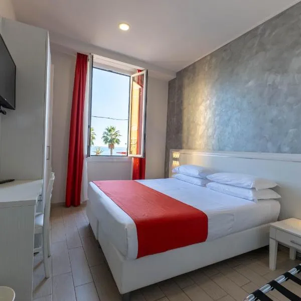 Hotel Lido, Hotel in Varraze