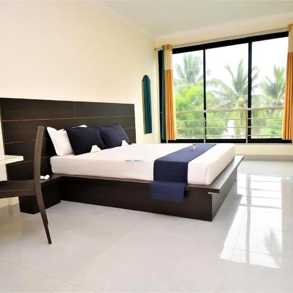 Calangute home Stay & Villa Goa, hotel en Candolim