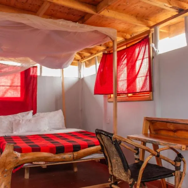 Naramatisho Womens Centre & Maasai Cultural Stay, khách sạn ở Makuyuni