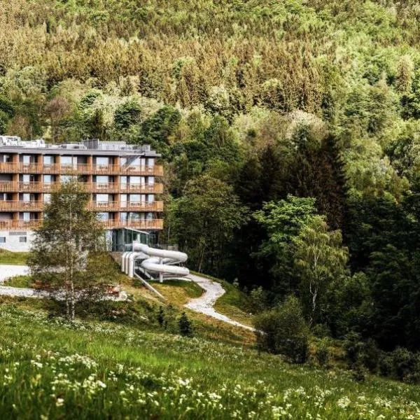 Radisson Hotel Szklarska Poręba, hotel ve Sklářské Porubě