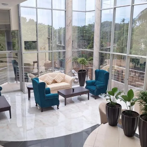 Coastal Boutique Hotel, hotel en Durban