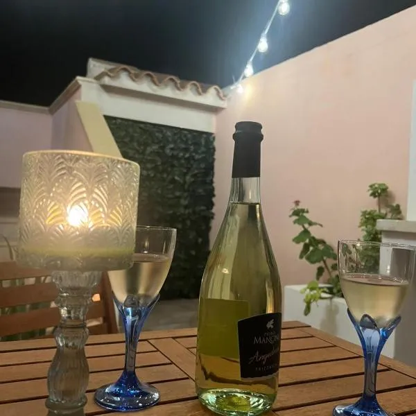 La Pavoncella Holiday Home, hotel di San Vito