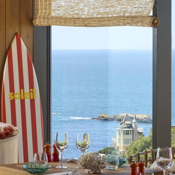 Le Talaia Hôtel & Spa Biarritz - MGallery Collection, ξενοδοχείο στο Μπιαρίτζ