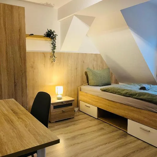 Seebachstuben - Dechsendorf, hotel in Erlangen