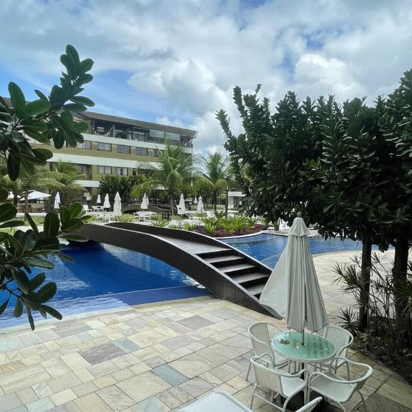 Flat Malawi Terreo frente piscina - Foto 4