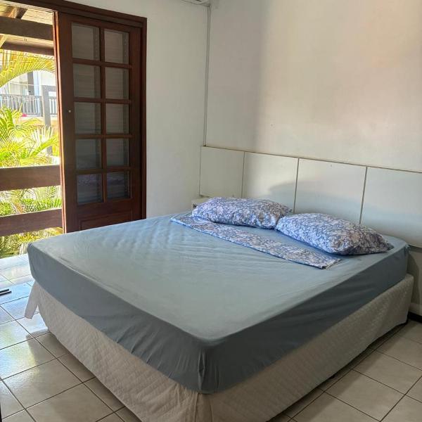 Confortável casa 3d com piscina, ideal para 6 pessoas 650 mt Praia - Foto 2