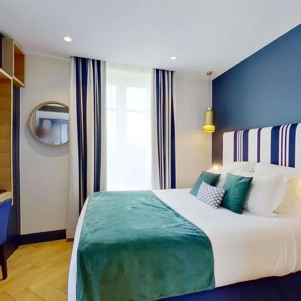 MADISON Saint Jean de Luz - Handwritten Collection, hotell i Saint-Jean-de-Luz