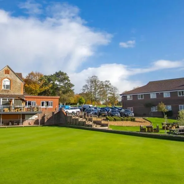 Bells Hotel, hotel en Coleford