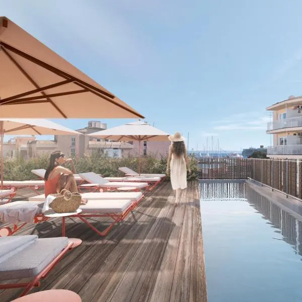 Terreno Barrio Hotel, хотел в Палма де Майорка