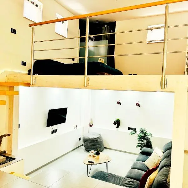 Casa Terranova, hotel a Pozzallo