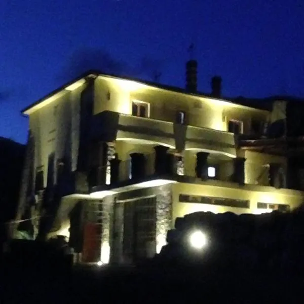 Locanda Marzi, hotel v destinaci Faicchio