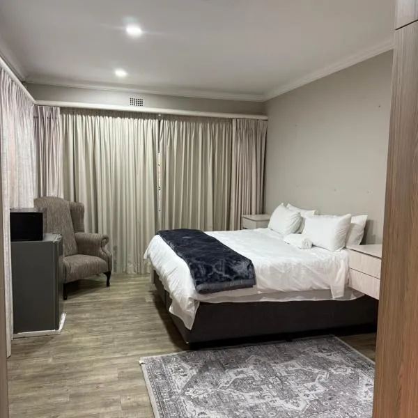 Bee Boutique Lodge, hotel in Nelspruit