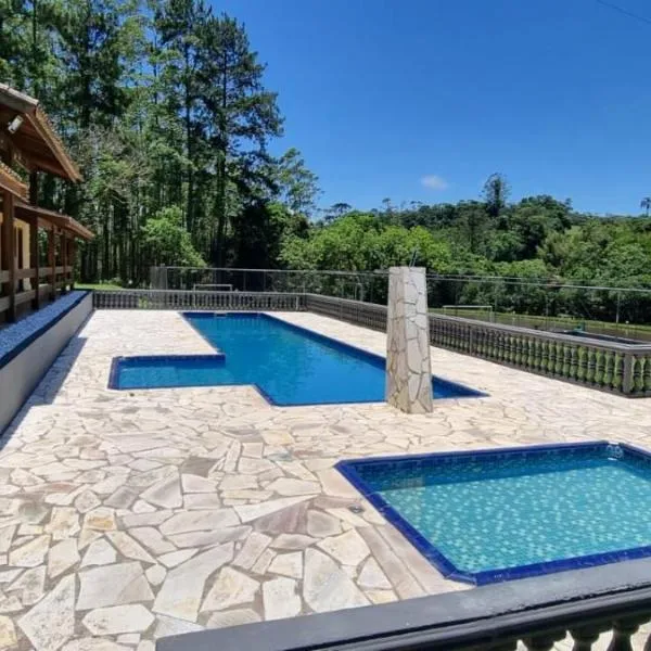 Espaço Villa Verde, hotell sihtkohas Ibiúna