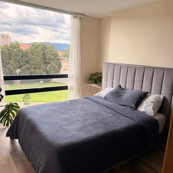 Apartamento Suite Chía Solar 228, hotel v destinaci Chía