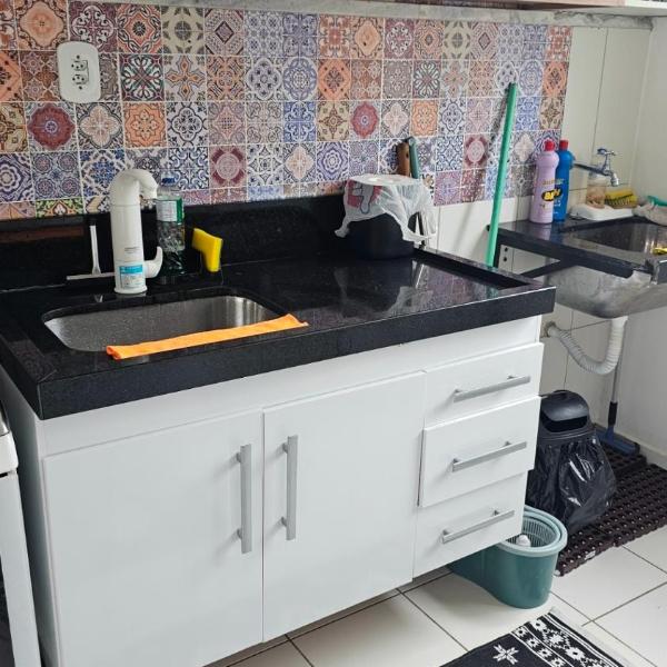 apartamento de 1 quarto próximo ao aeroporto de Vitória - Foto 3