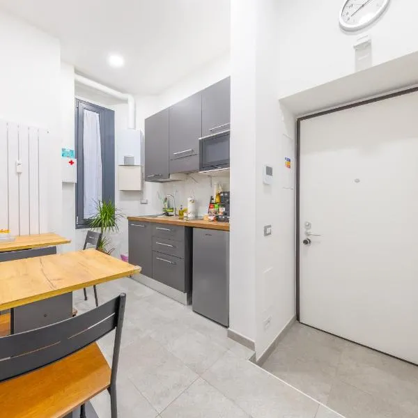 Pinturicchio 21: Milano'da bir otel