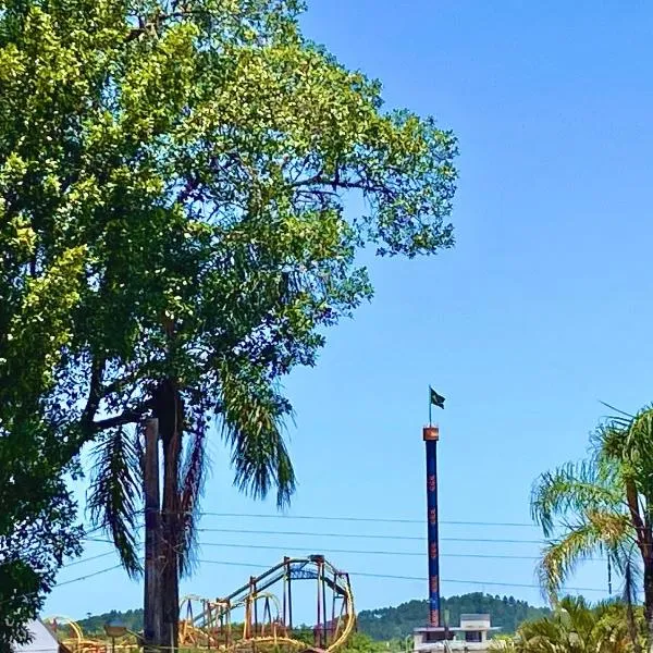 Recanto dos Pássaros, hotel v destinaci Penha