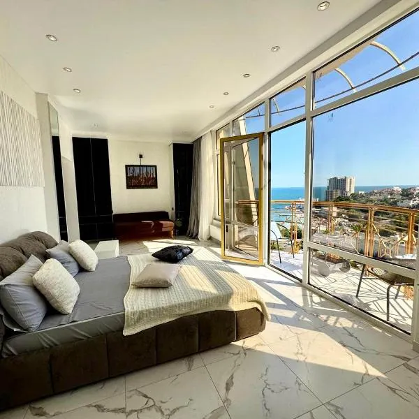 Arcadia Beach Terrace Apartments, Hotel in Odessa