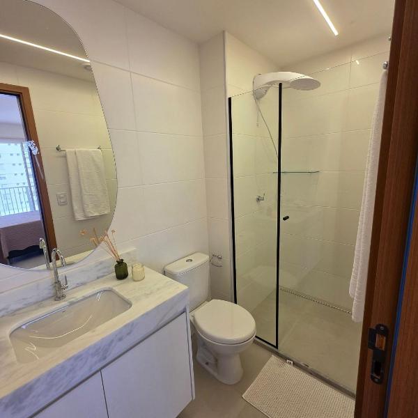Resort Urbano! Flat Moderno com piscina rooftop - Foto 3