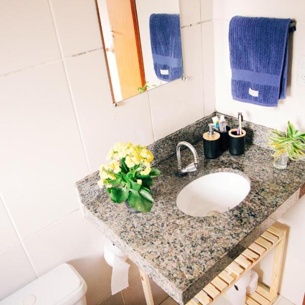 Casa Dengo - Quarto Aconchegante - Foto 3