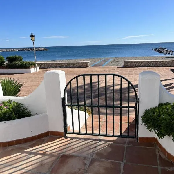 Los Flamencos, Puerto de la Duquesa, hotel en Manilva