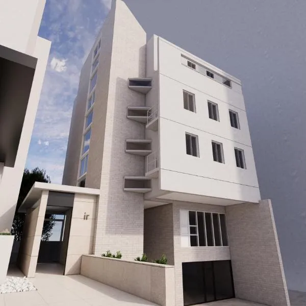 에스티르 신사 호텔 Estir sinsa hotel, hotel in Seoul