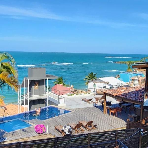 Casas Ilha da Saudade
