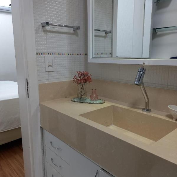 Apartamento VISTA AO MAR geral - Foto 3