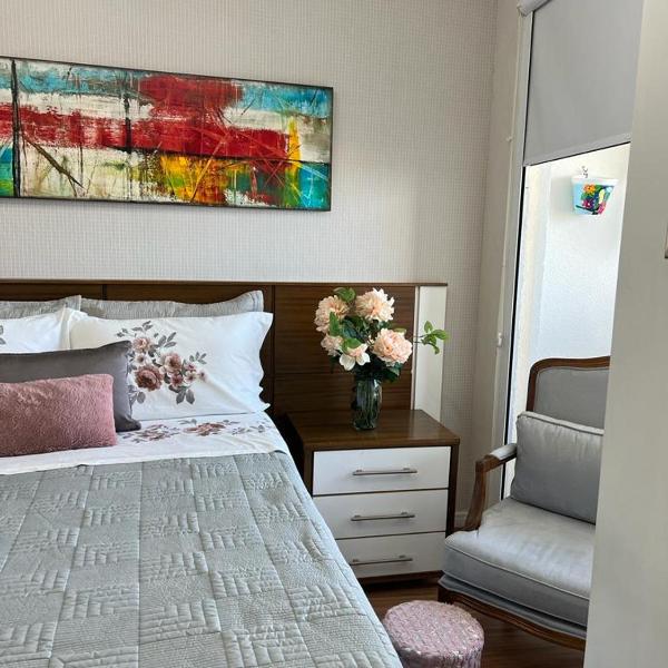 Apartamento VISTA AO MAR geral - Foto 2