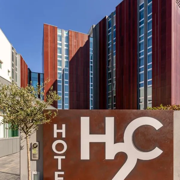 H2C Hotel Milanofiori, hotel in Assago