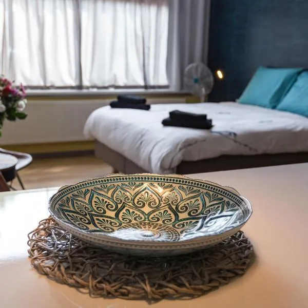 Amsterdam House of Arts & Crafts, hotel di Amsterdam
