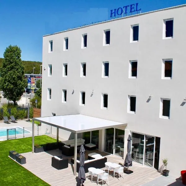 Brit Hotel Martigues Nord, Hotel in Martigues