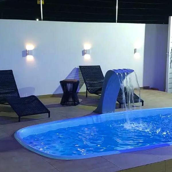 Alagoas Desconecte e Relaxe: Casa c/ Piscina - Foto 4