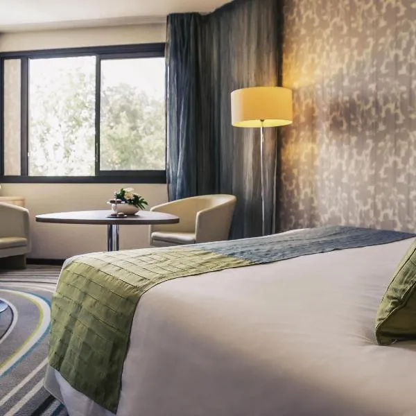 Mercure Angers Centre de Congrès, hôtel à Angers