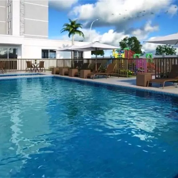 Apartamento em Maceió, hotel em Maceió