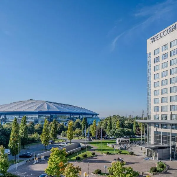 Welcome Hotel Gelsenkirchen, hotel in Gelsenkirchen