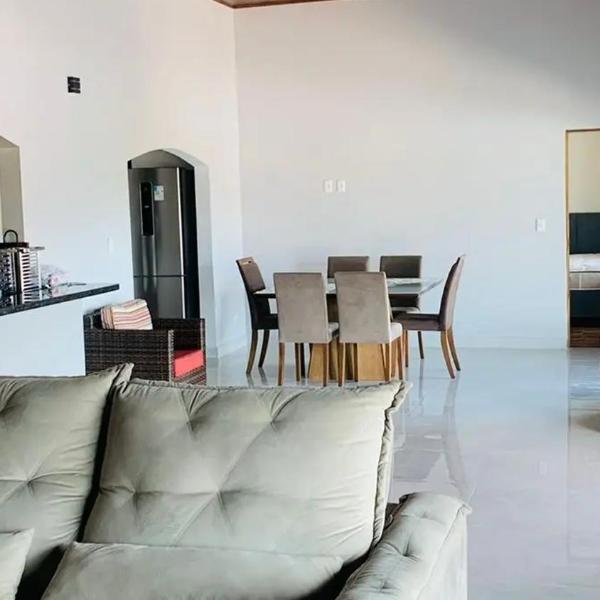 Paraibuna Excelente casa Piscina e Churrasqueira - Foto 5