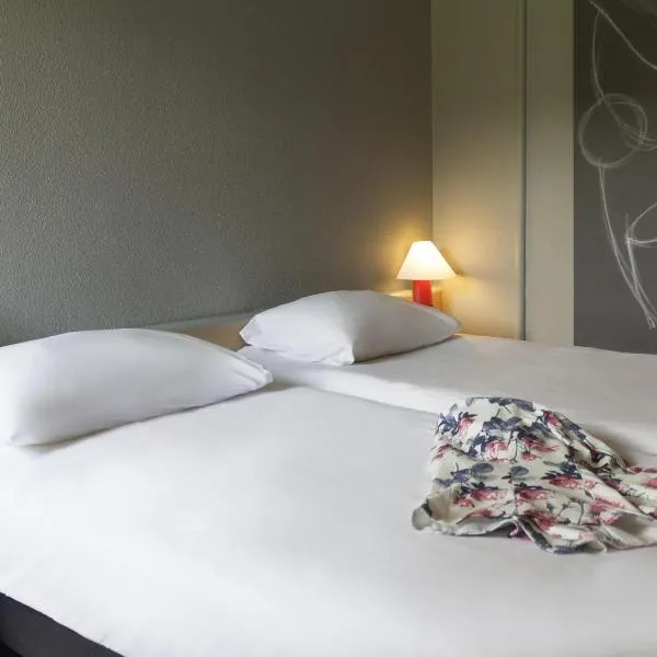 ibis Dieppe Le Val Druel, hotel a Dieppe