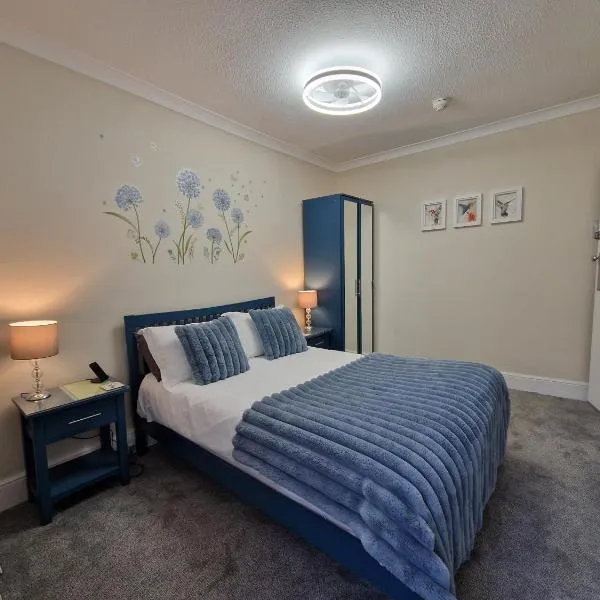 Ambassador Guest House, hotel en Paignton