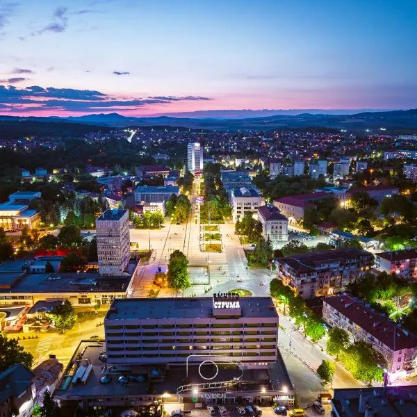 Struma Hotel, hotel v destinaci Pernik