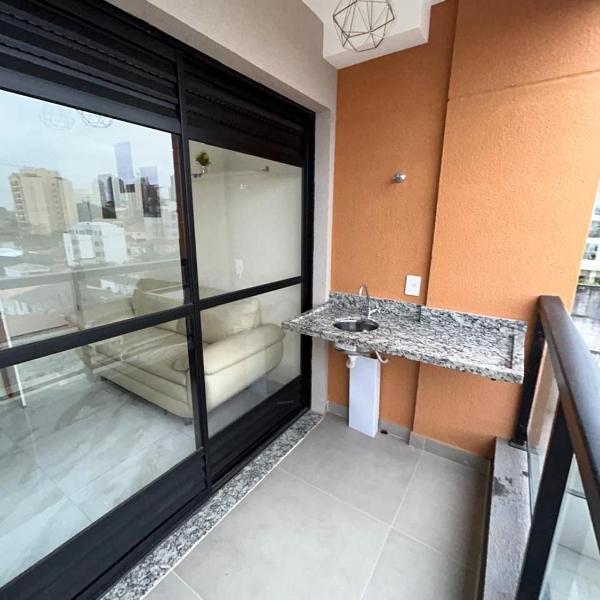 Apartamento com Piscina e Academia Compartilhados - Foto 3