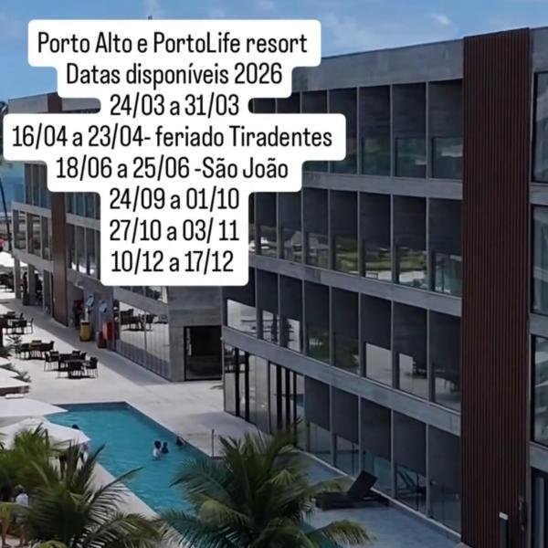Ap Porto Alto resort