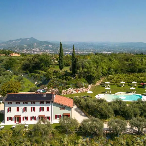 Residenza Vesentini, hotel v destinaci Pastrengo