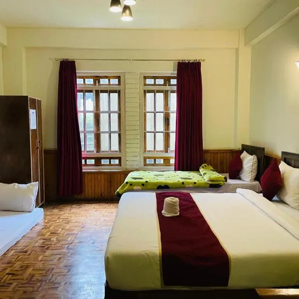 Changu Che Retreat ! Pelling, hotell i Pelling
