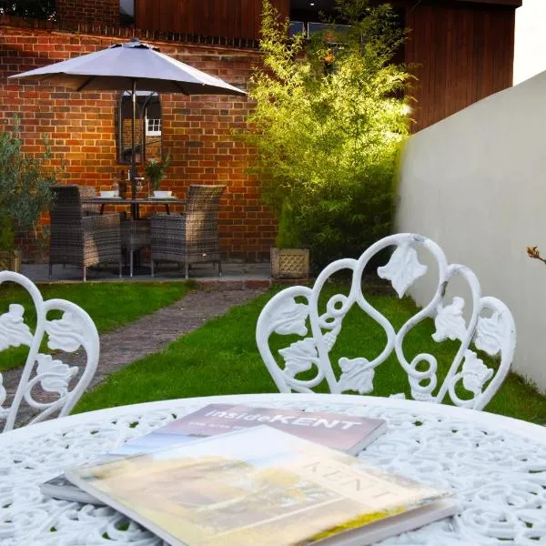 Fireman's Cottage, hotel in Canterbury